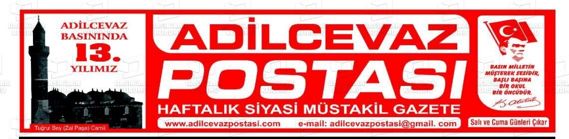Adilcevaz Gazetesi