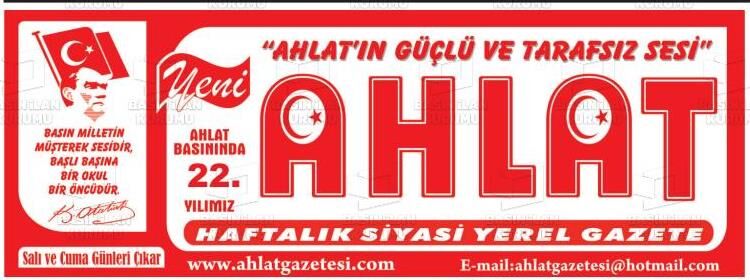 Ahlat Gazetesi