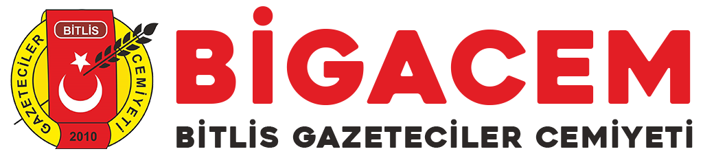 BİGACEM - Bitlis Gazeteciler Cemiyeti Resmi Web Sitesi