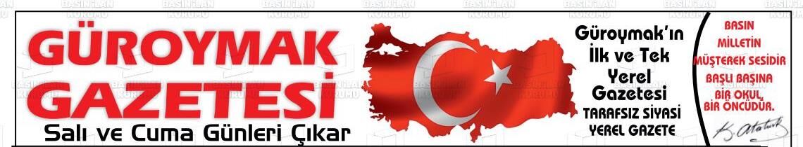 Güroymak Gazetesi