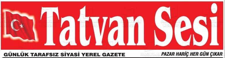 Tatvan Gazetesi