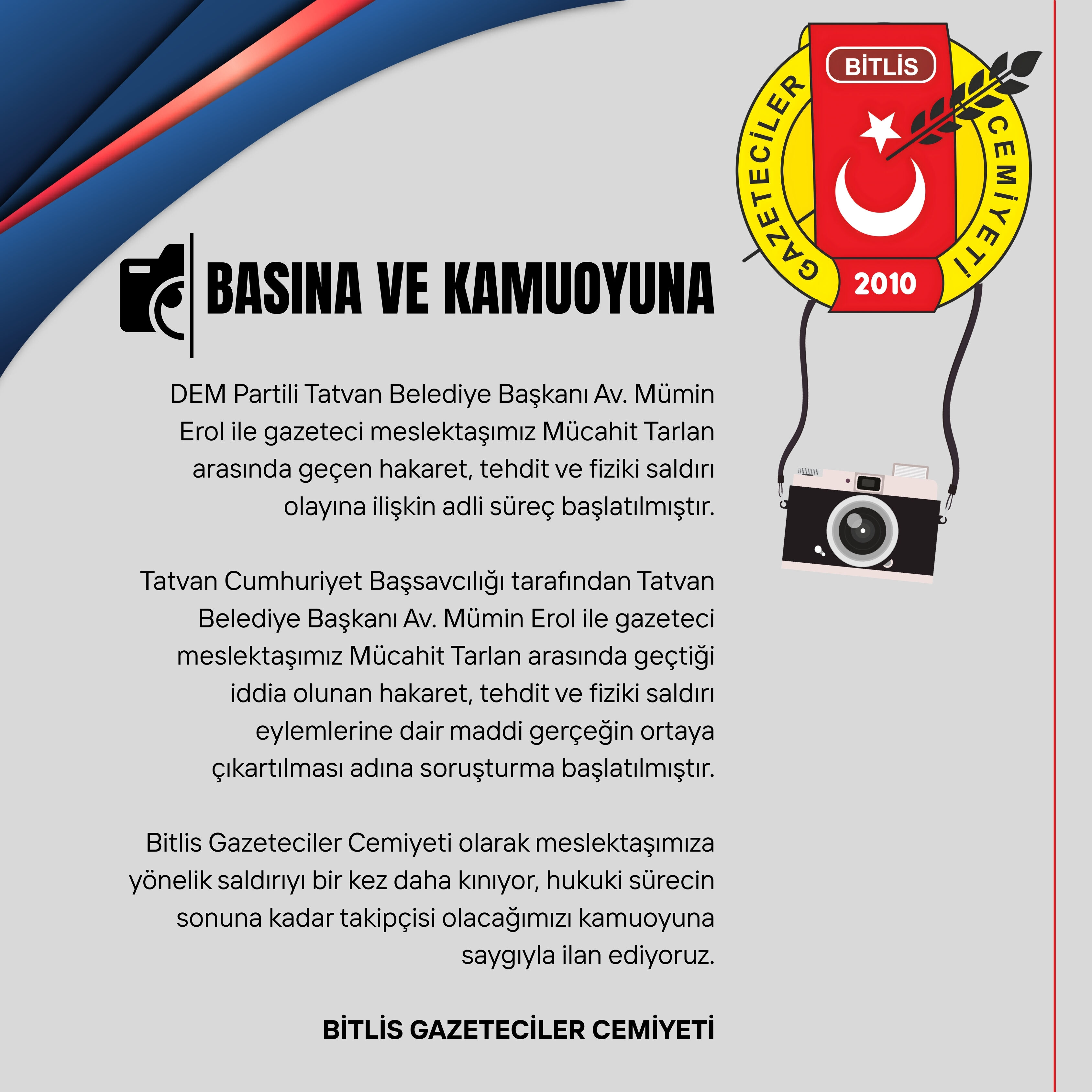 Gazeteciler Ve Basın Günü Instagram Postu-1