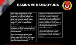 BASINA VE KAMUOYUNA