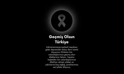 GEÇMİŞ OLSUN TÜRKİYE