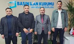 BİGACEM'den BİK Van Bölge Müdürü Oranlı’ya ziyaret