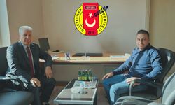 Tatvan SHM Müdürü Emreddin Aydoğan’dan BİGACEM’e ziyaret