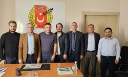 İlim Yayma Cemiyeti’nden BİGACEM'e Ziyaret