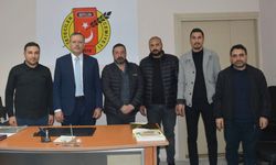 Rektör Elmastaş'tan BİGACEM Ziyareti