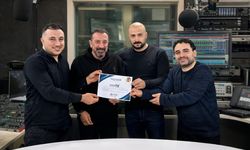 BİGACEM'DEN RADYO 13'E DÜNYA RADYO GÜNÜ ZİYARETİ