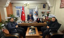 BİGACEM’den Tatvan Esnaf ve Sanatkârlar Odası’na Hayırlı Olsun Ziyareti