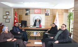BİGACEM’den İl Sağlık Müdürü Ergene’ye ziyaret