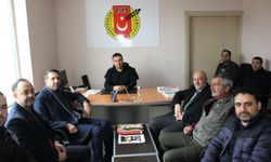 Milletvekili Bedirhanoğlu’ndan BİGACEM ziyareti
