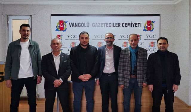 BİGACEM'den Van Ziyaretleri
