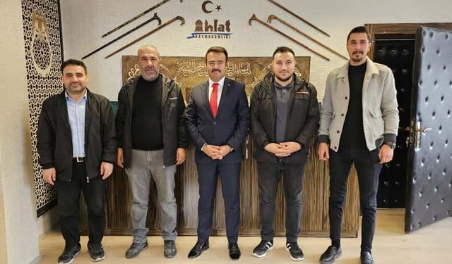 BİGACEM'den Ahlat ve Adilcevaz ziyaretleri