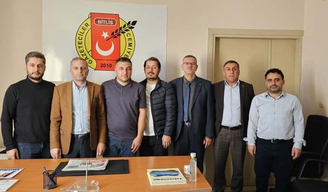 İlim Yayma Cemiyeti’nden BİGACEM'e Ziyaret