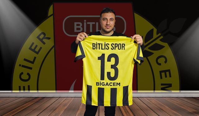 Her Zaman Yanınızdayız Bitlis Spor