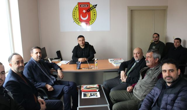 Milletvekili Bedirhanoğlu’ndan BİGACEM ziyareti