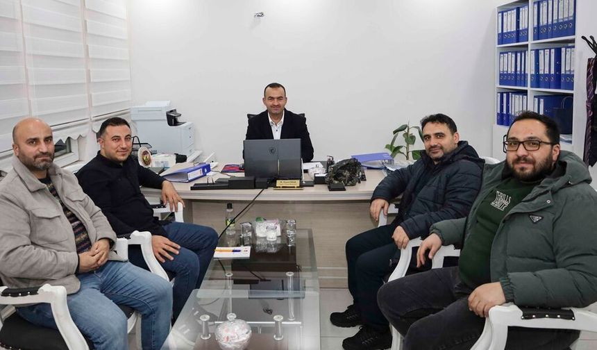 Güroymak’ın Geleceği Masaya Yatırıldı