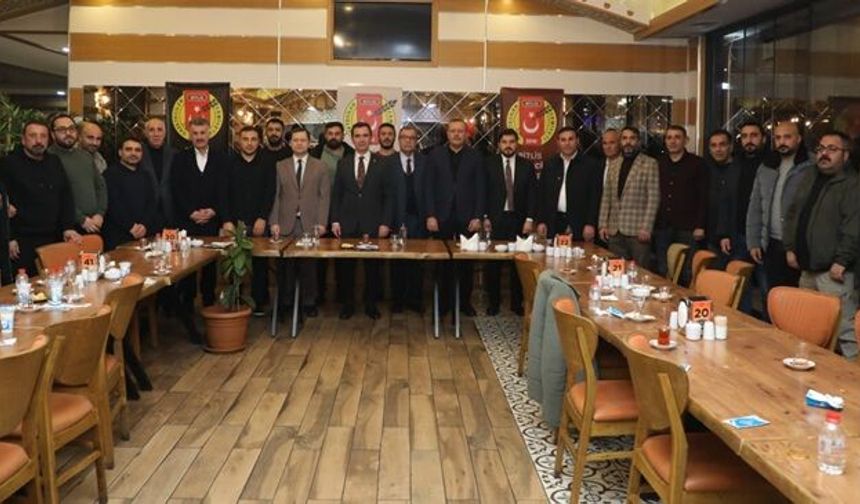 BİGACEM’den “Gazeteciler Günü” Programı