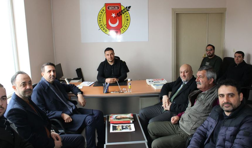 Milletvekili Bedirhanoğlu’ndan BİGACEM ziyareti